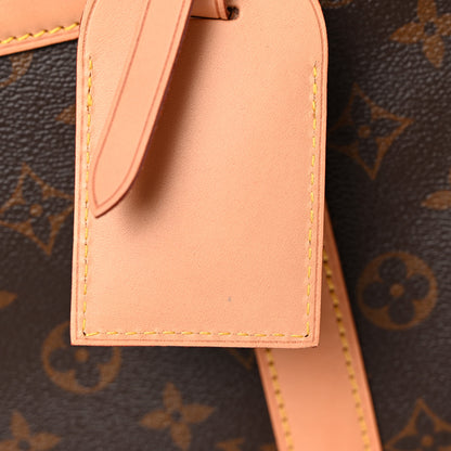Louis Vuitton Monogram Dog Carrier 40 15 of 16