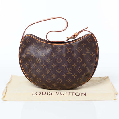 Louis Vuitton Monogram Croissant MM 9 of 9