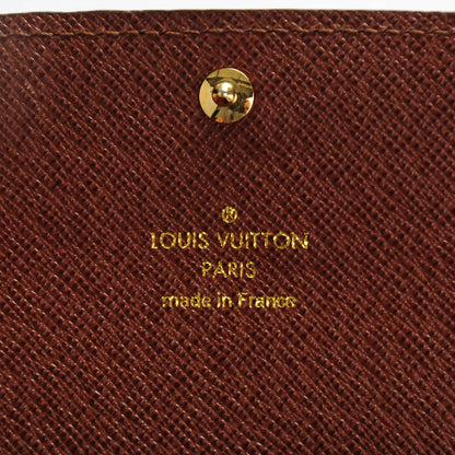 Louis Vuitton Monogram Louise Wallet 7 of 8