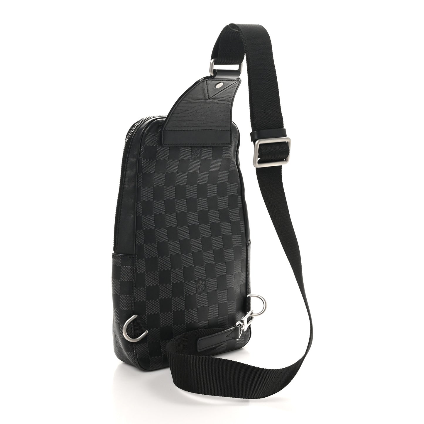 Damier Infini Avenue Sling Bag Onyx