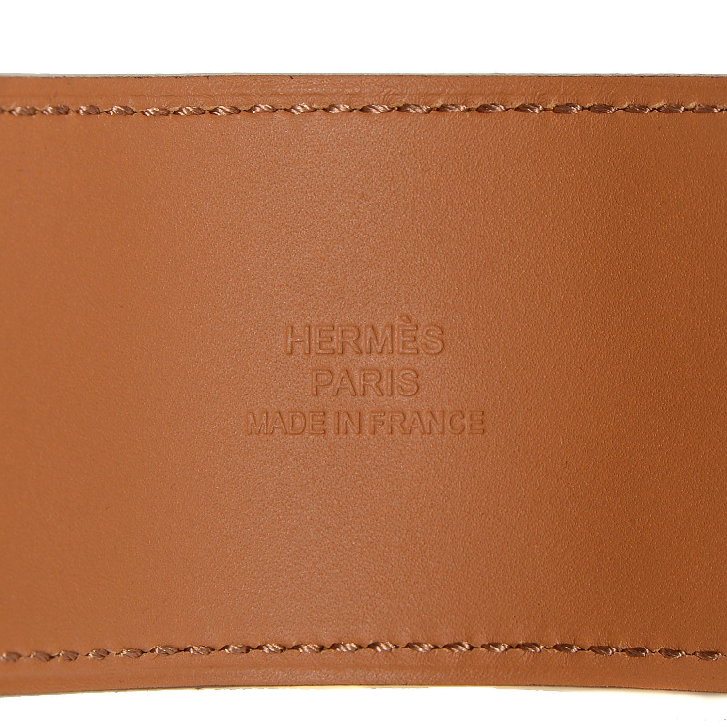 Hermes Swift Collier De Chien CDC S Bracelet Curry 4 of 6