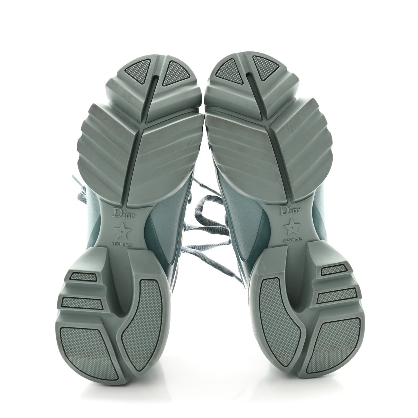 Neoprene Rubber Womens D-Connect Sneakers 36 Water Grey