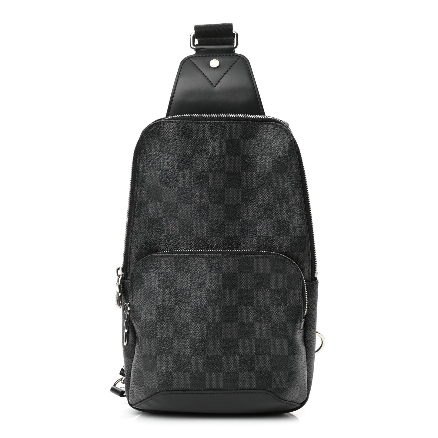 Damier Graphite Avenue Sling Backpack