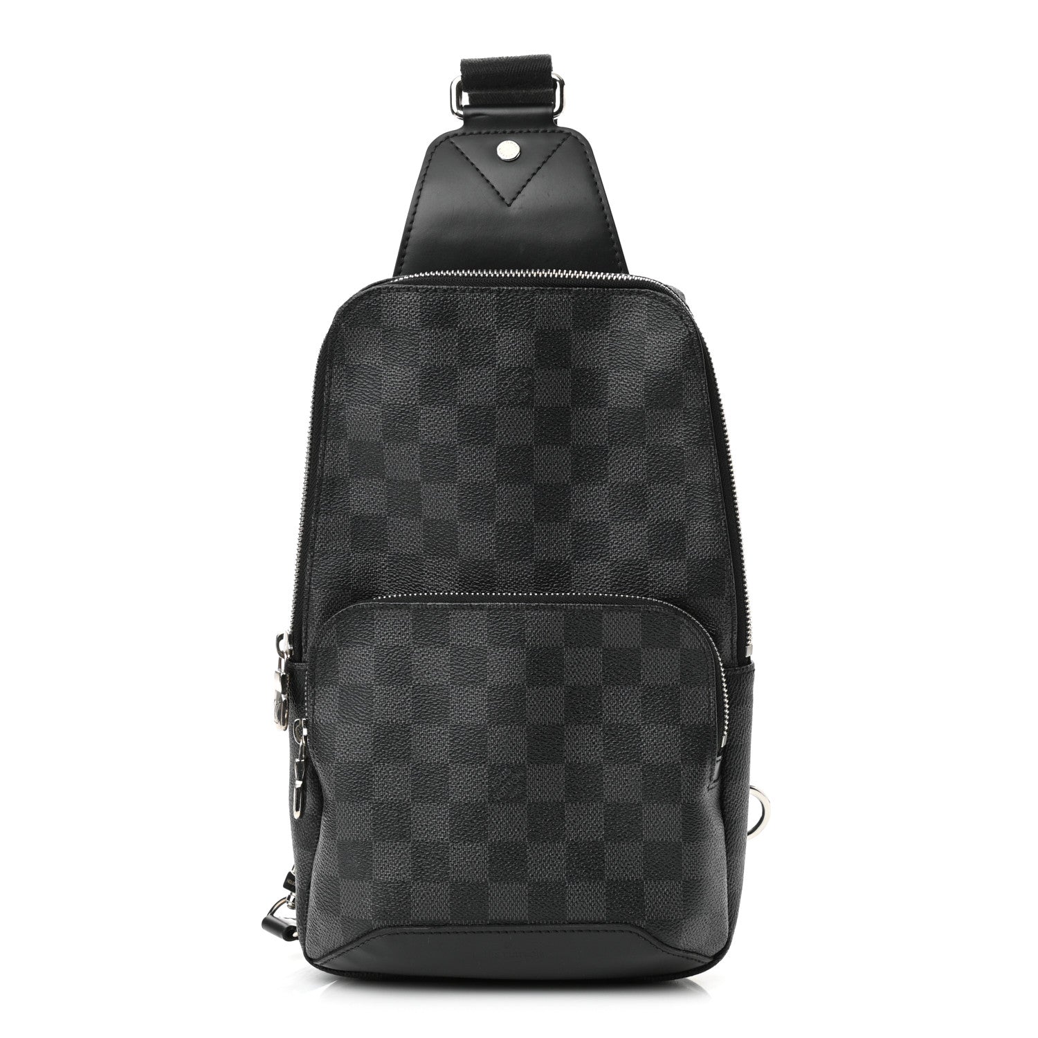 Louis Vuitton Damier Graphite Avenue Sling Backpack 1 of 9