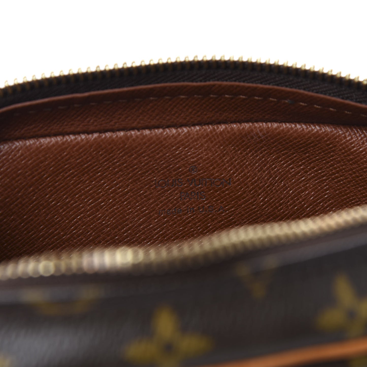 Monogram Pochette Cite