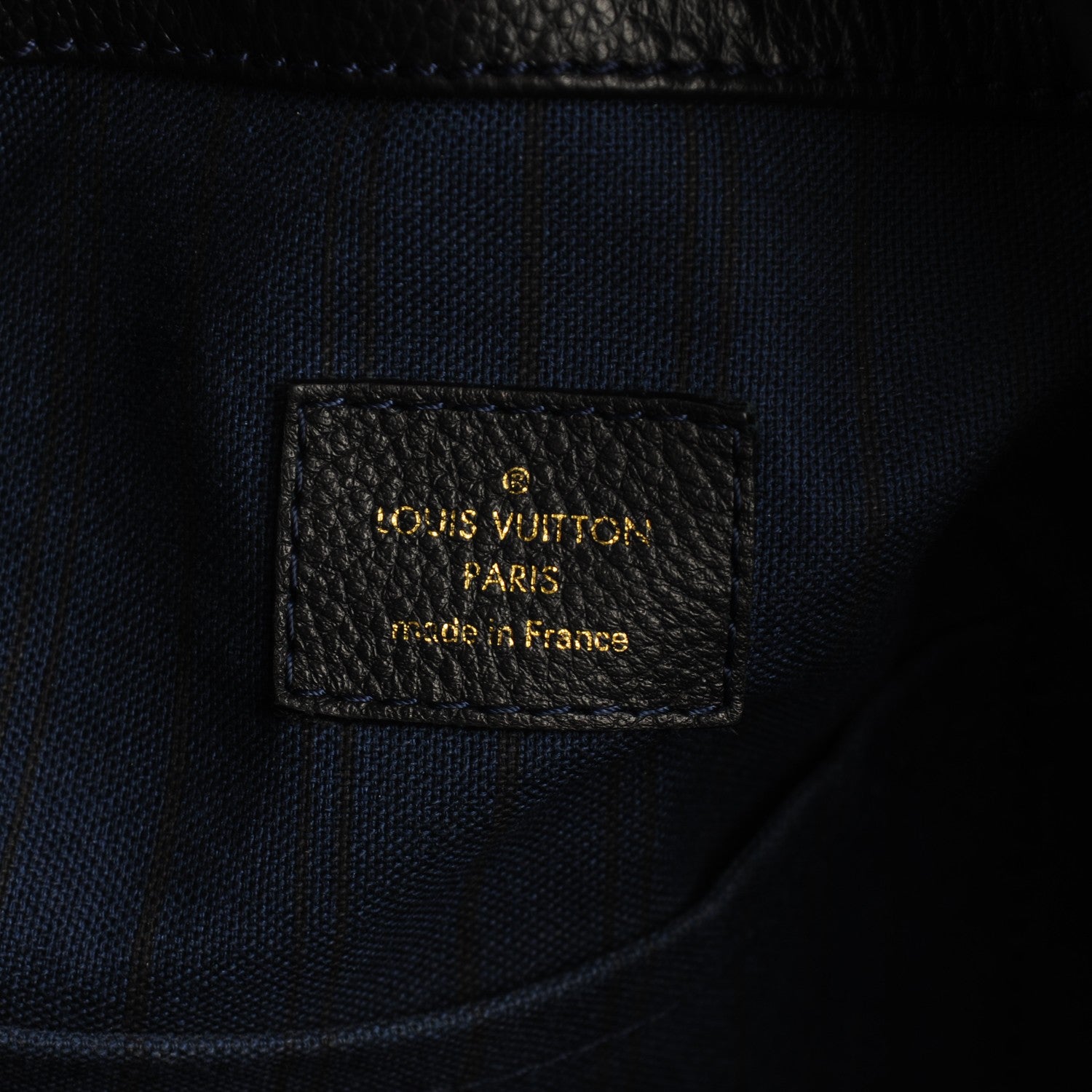 Louis Vuitton Empreinte Artsy MM Infini 6 of 8