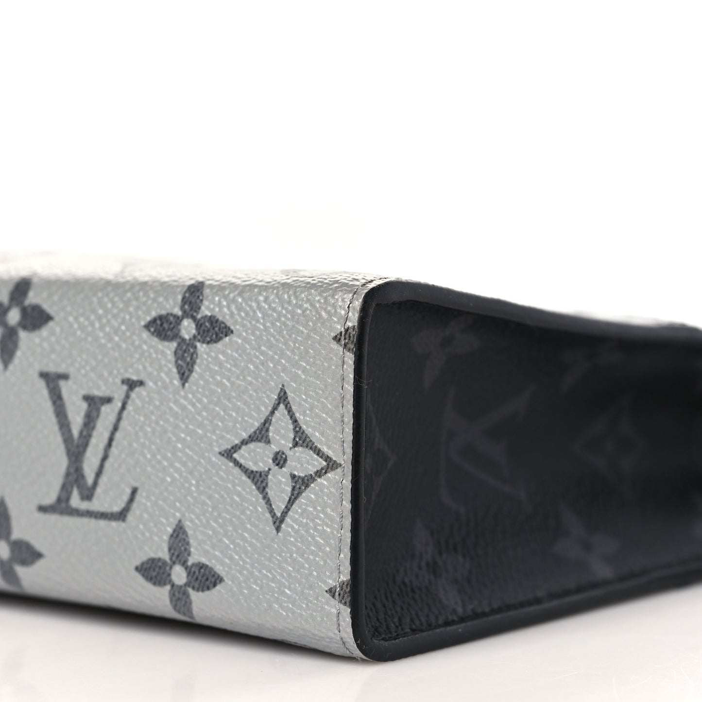 Monogram Eclipse Split Pochette Voyage MM