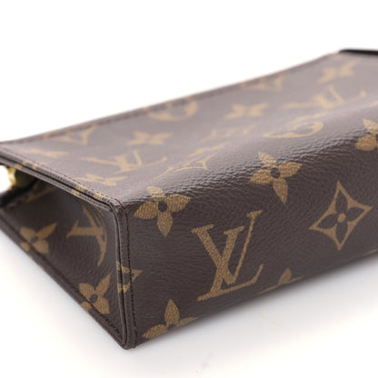 Louis Vuitton Monogram Toiletry Pouch 15 7 of 8
