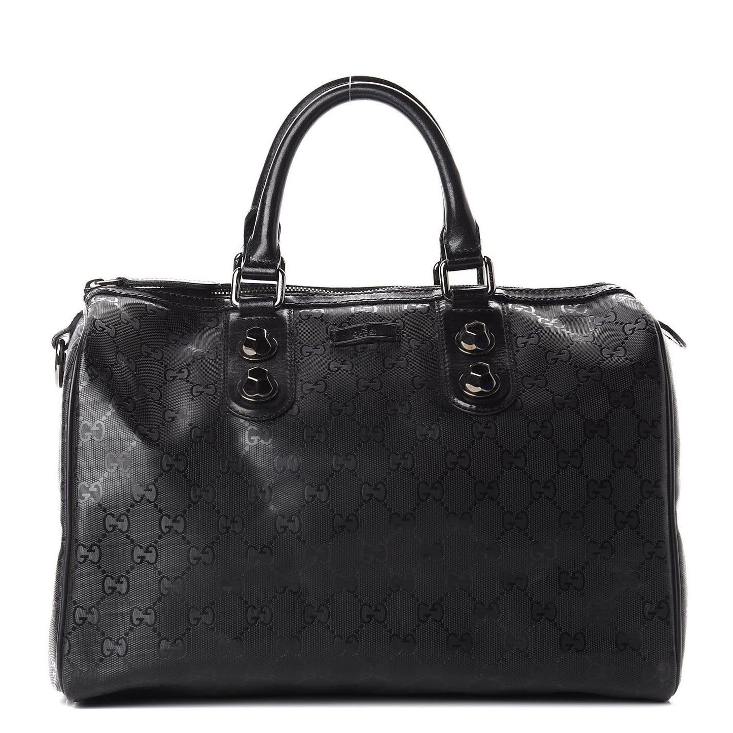 Imprime Monogram Medium Joy Stud Boston Black