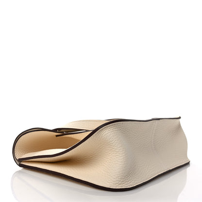 Hermes Taurillon Clemence Halzan 25 Nata 4 of 9