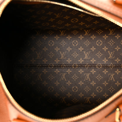 Louis Vuitton Epi Speedy Soft 30 Tan 4 of 9
