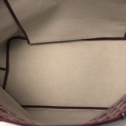 Goyard Goyardine Artois GM Burgundy 5 of 10