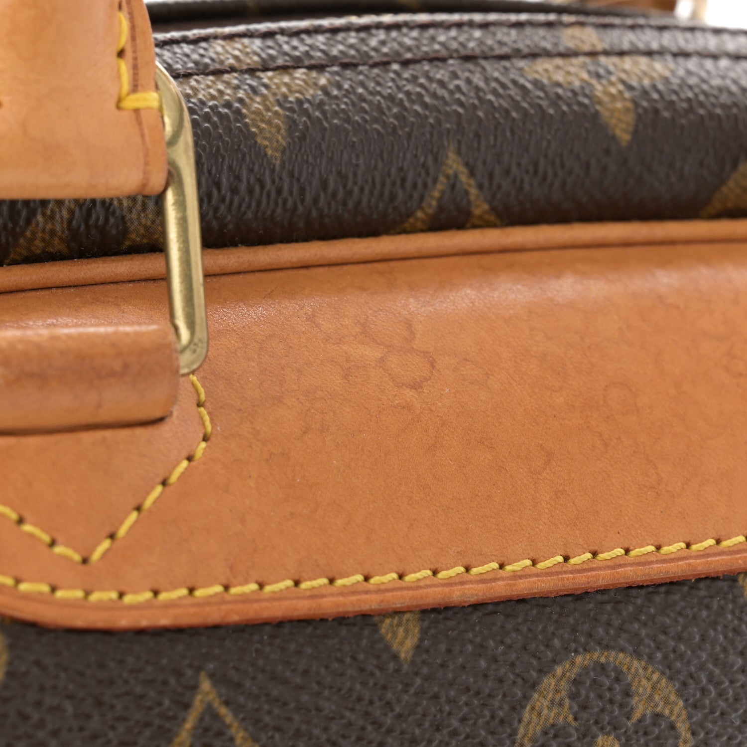 Louis Vuitton Monogram Trouville 11 of 13