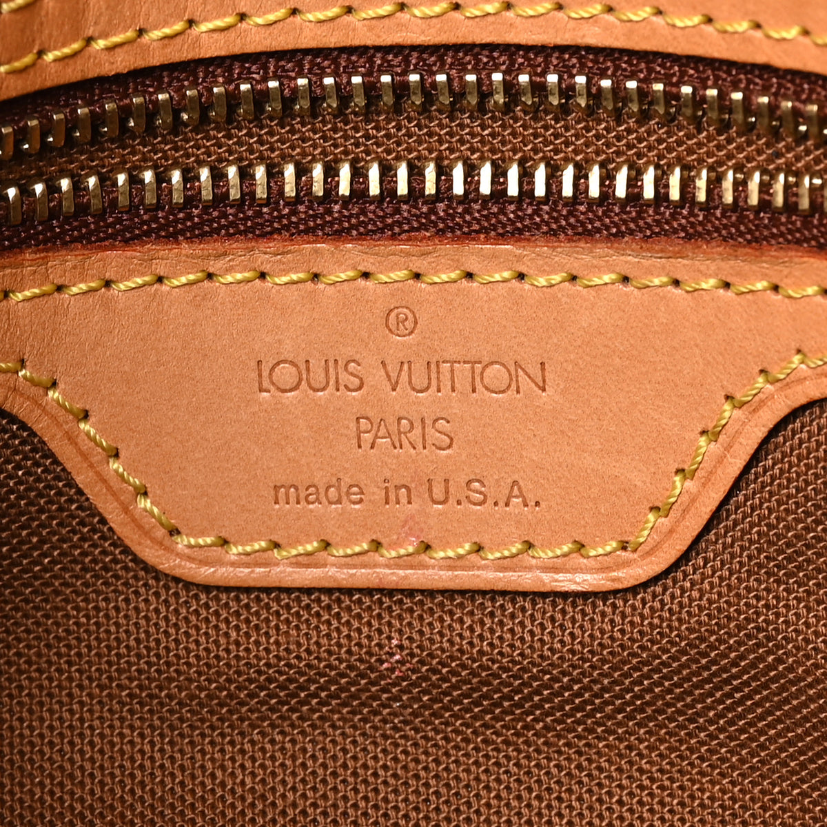 Louis Vuitton Monogram Mini Looping 6 of 10