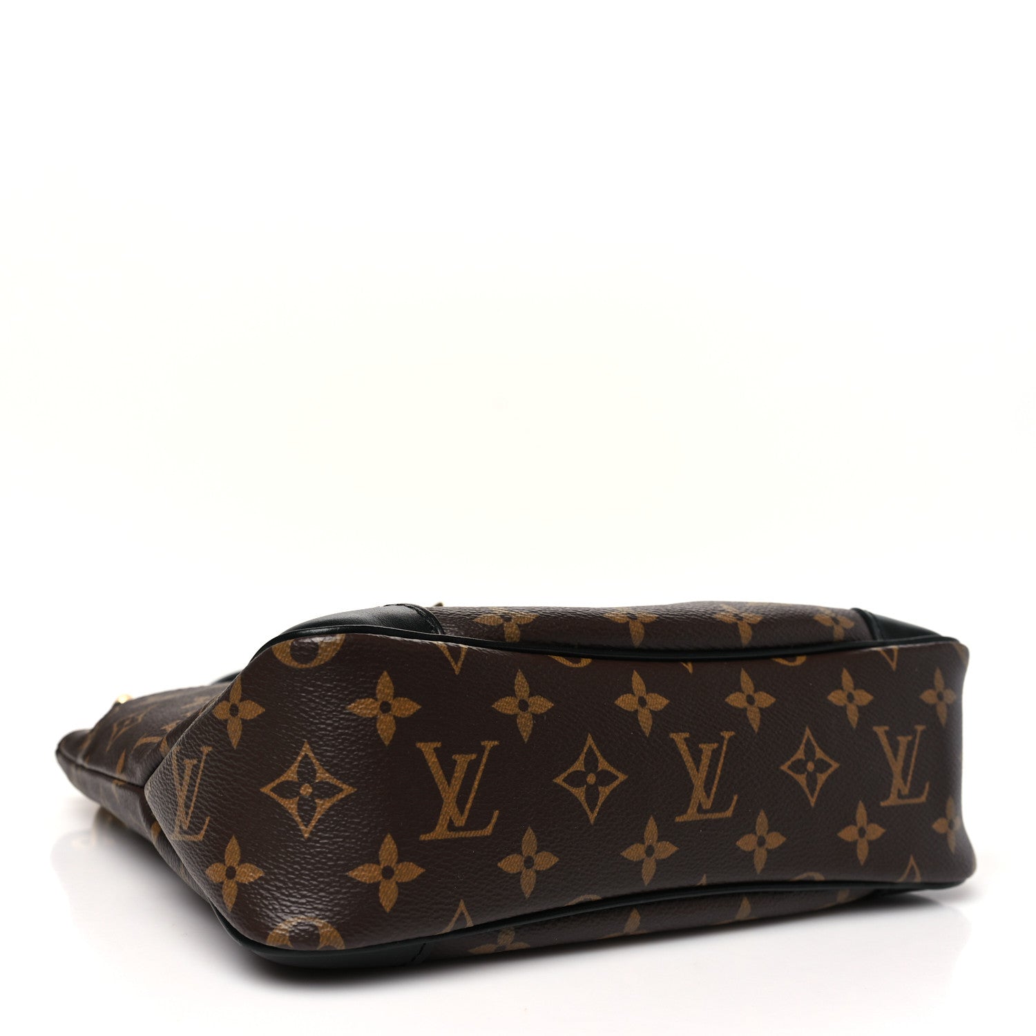 Louis Vuitton Monogram Odeon PM Black 4 of 9