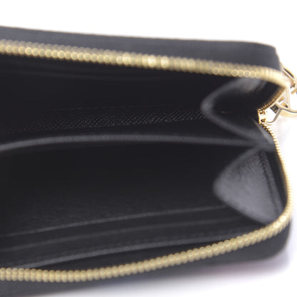 Louis Vuitton Game On Zippy Coin Purse Black 5 of 7