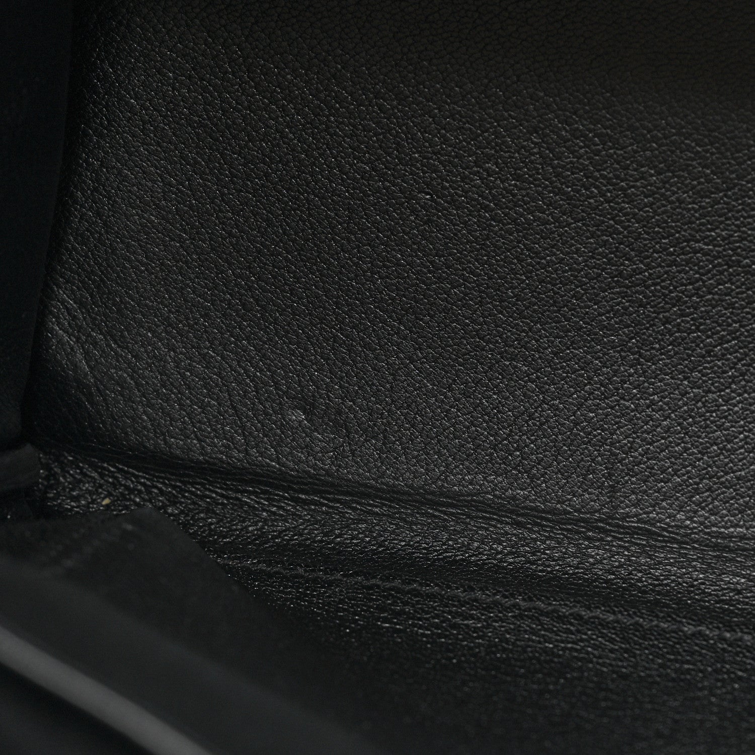 Hermes Togo Kelly Retourne 32 Black 12 of 15