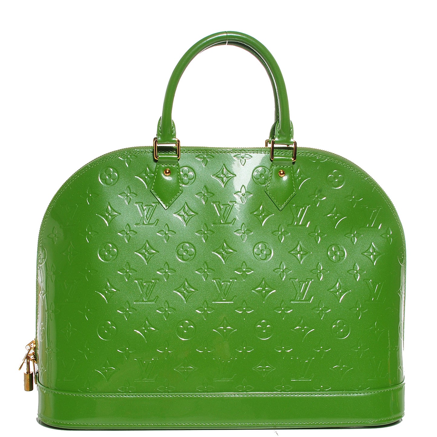Vernis Alma GM Vert Tonic