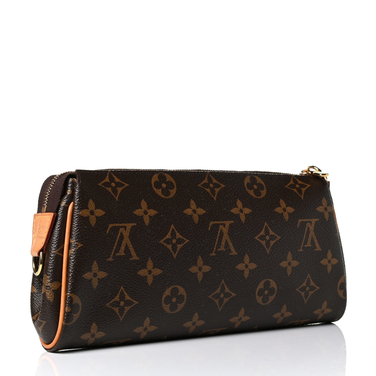 Monogram Eva Clutch