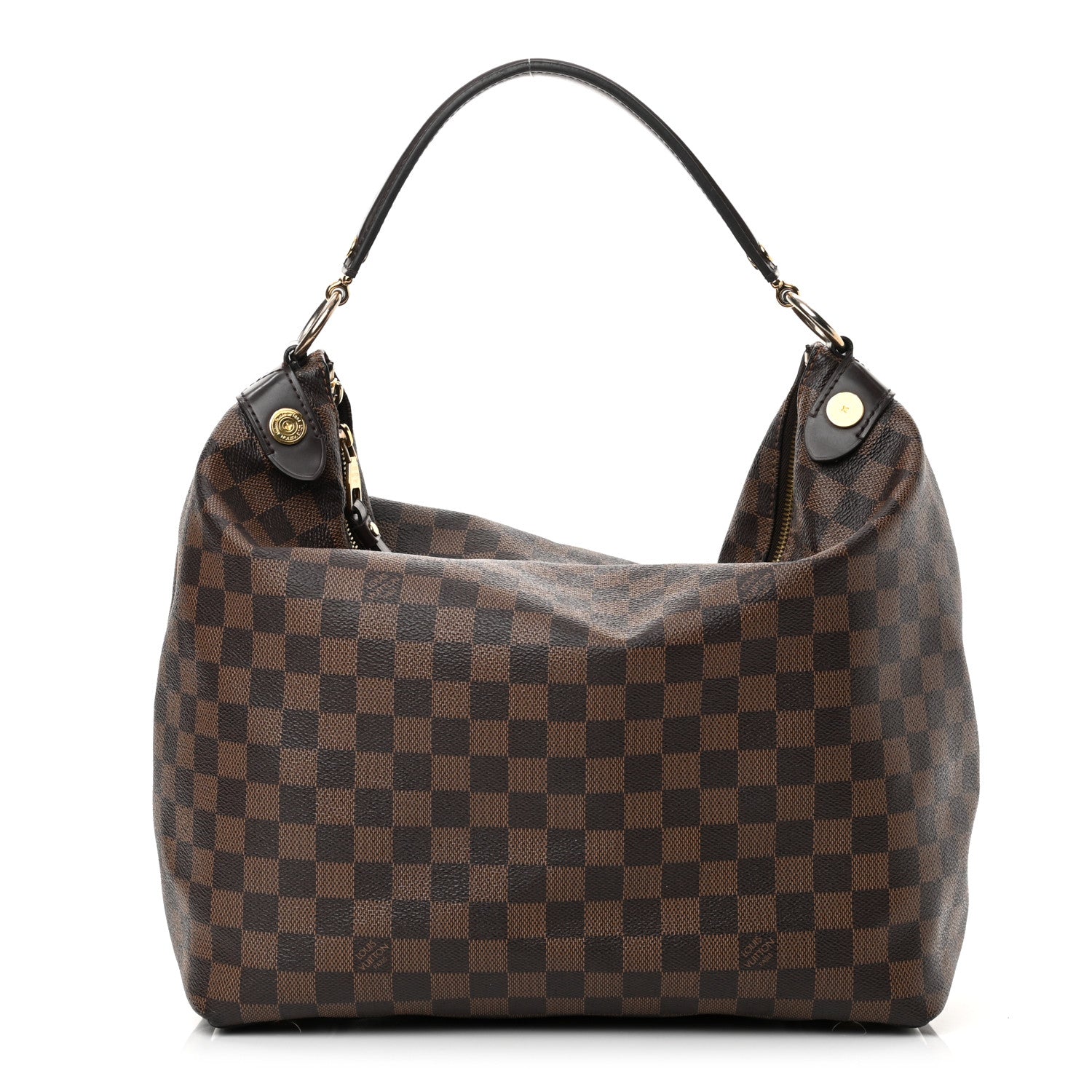 Louis Vuitton Damier Ebene Duomo Hobo 1 of 20