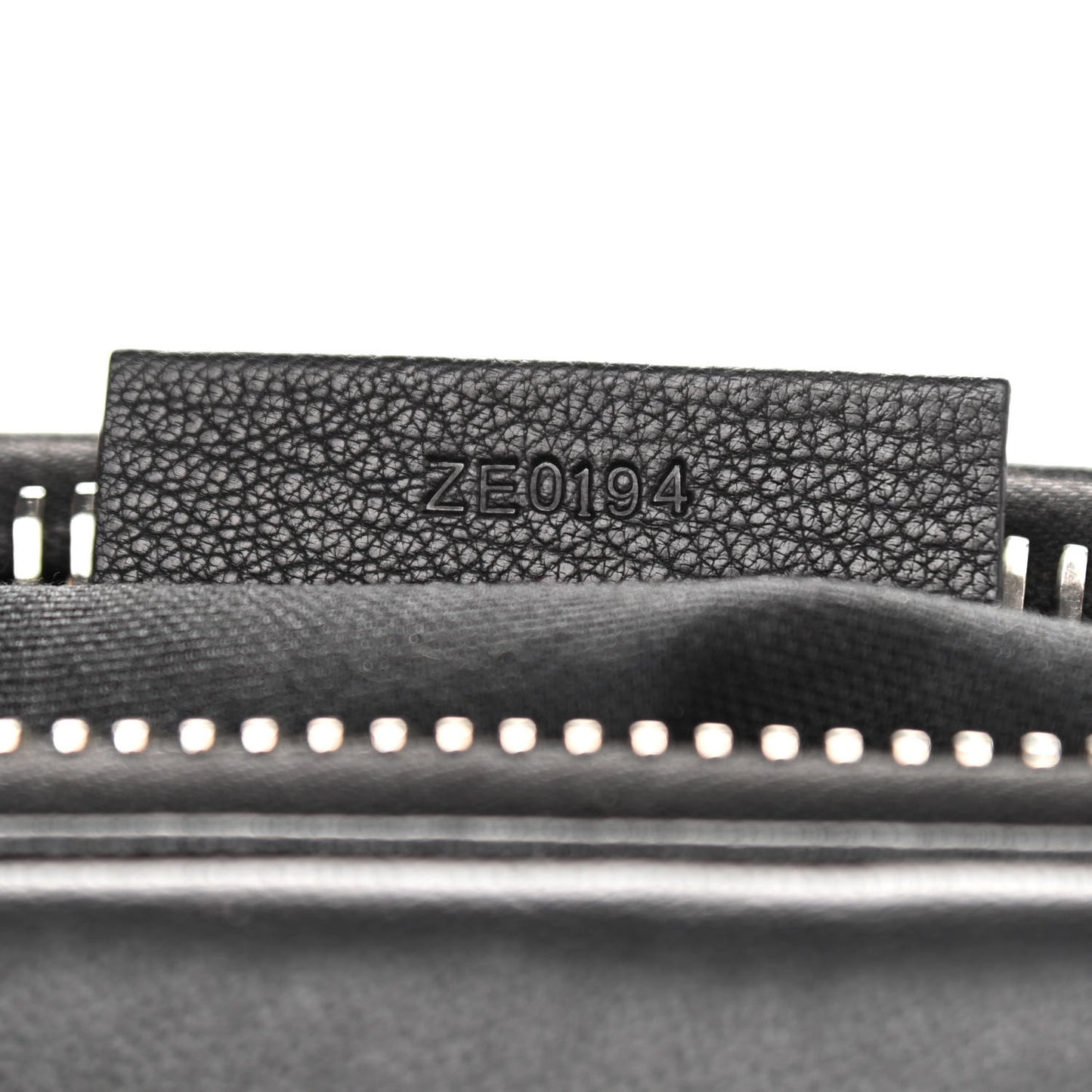 Sugar Goatskin Small Antigona Black