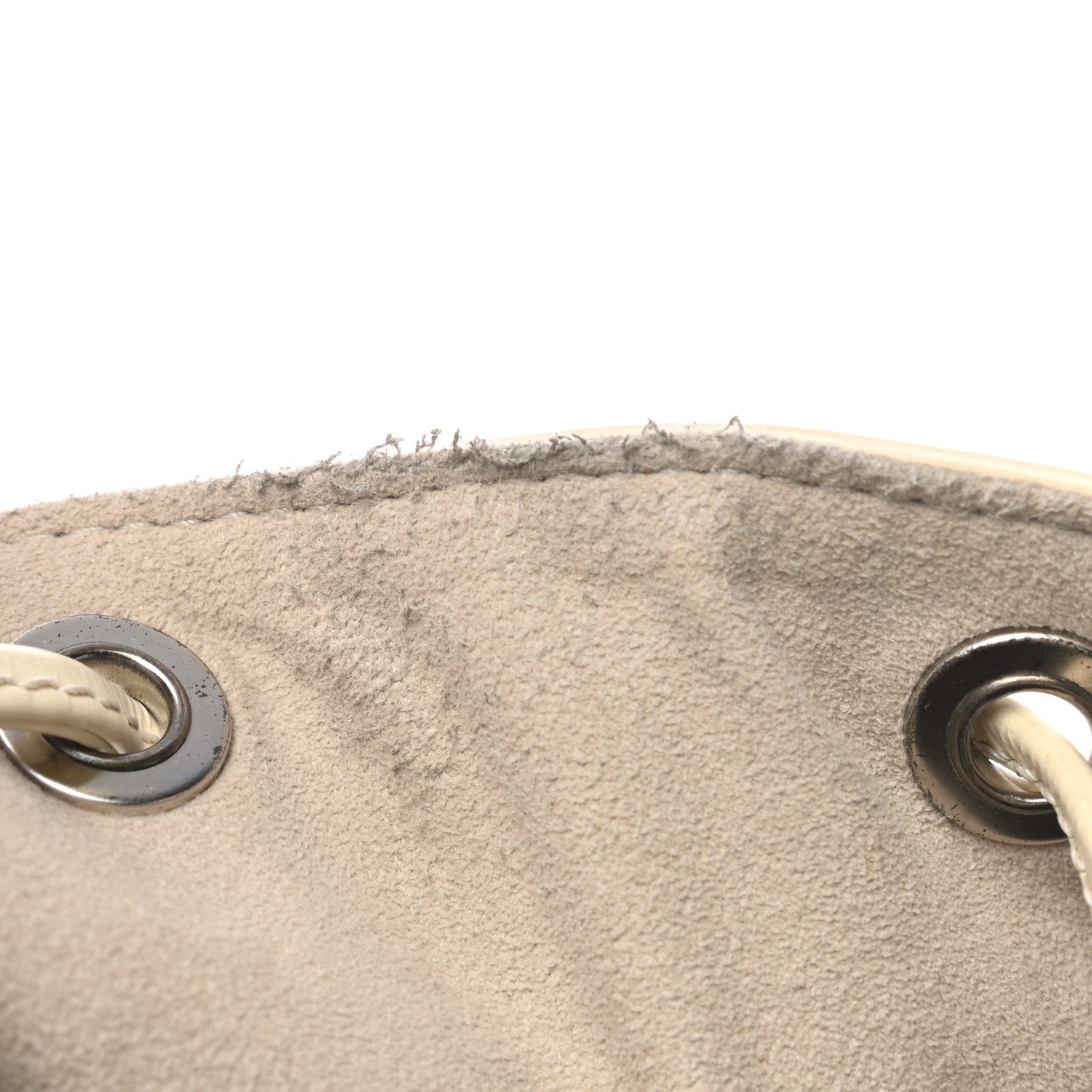 Louis Vuitton Epi Noe NM Ivory 14 of 15