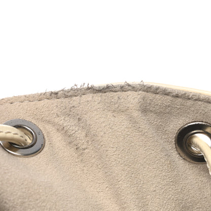 Louis Vuitton Epi Noe NM Ivory 14 of 15