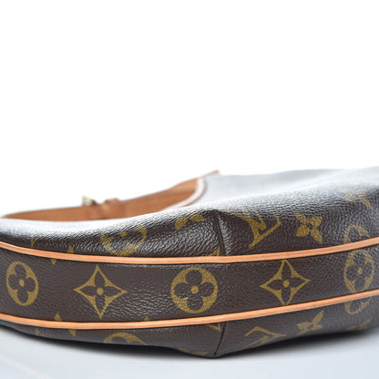 Louis Vuitton Monogram Croissant PM 8 of 11
