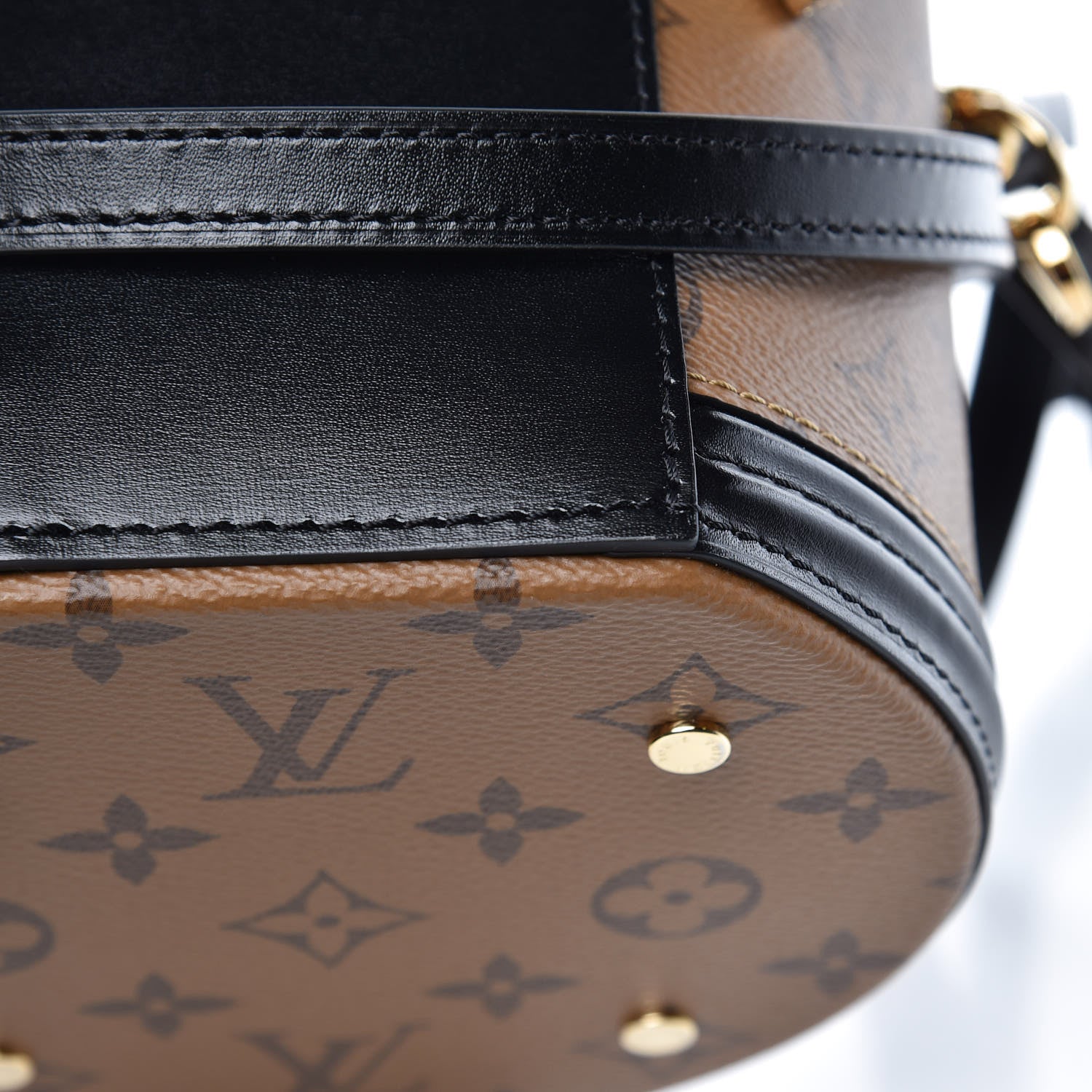 Louis Vuitton Reverse Monogram Cannes 7 of 7