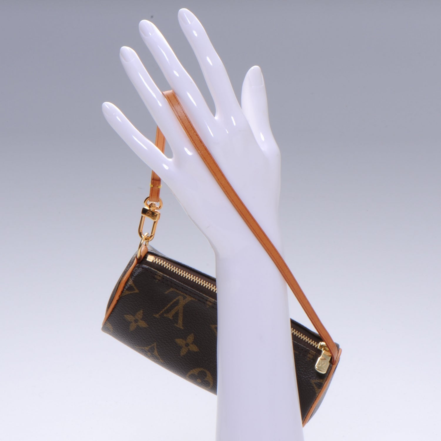 Louis Vuitton Monogram Mini Papillon 2 of 6