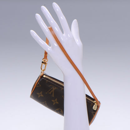 Louis Vuitton Monogram Mini Papillon 2 of 6