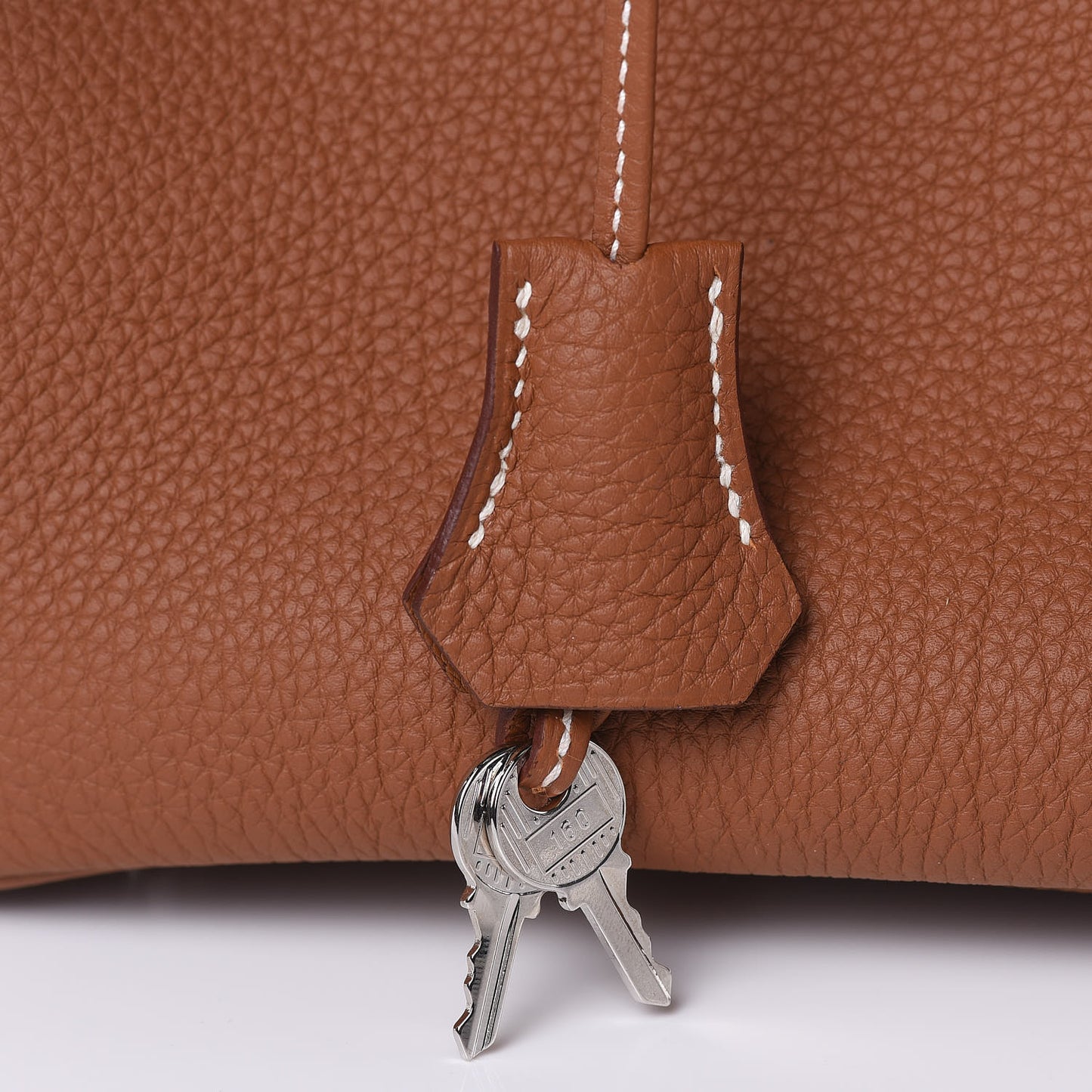 Togo Birkin 30 Gold