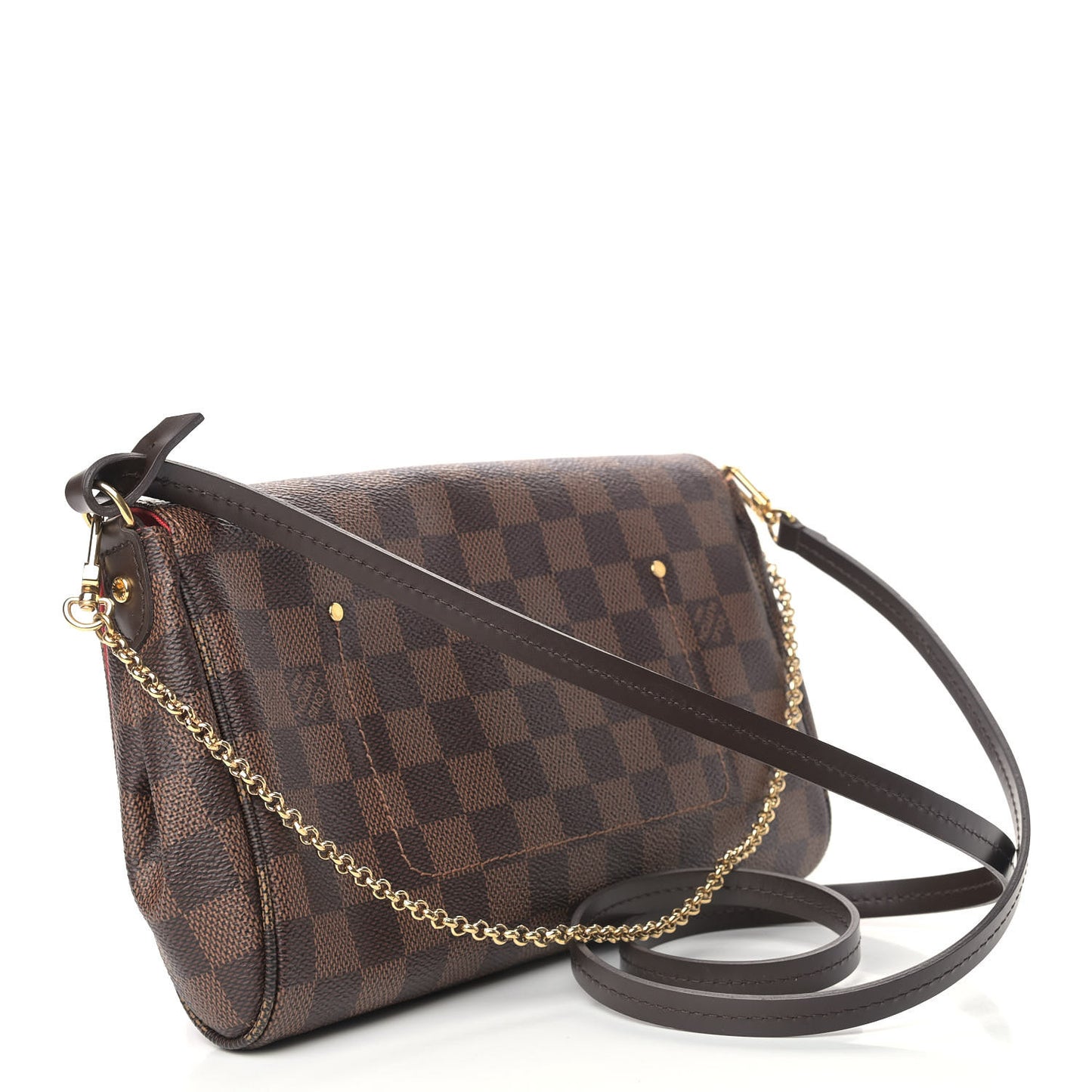 Damier Ebene Favorite MM
