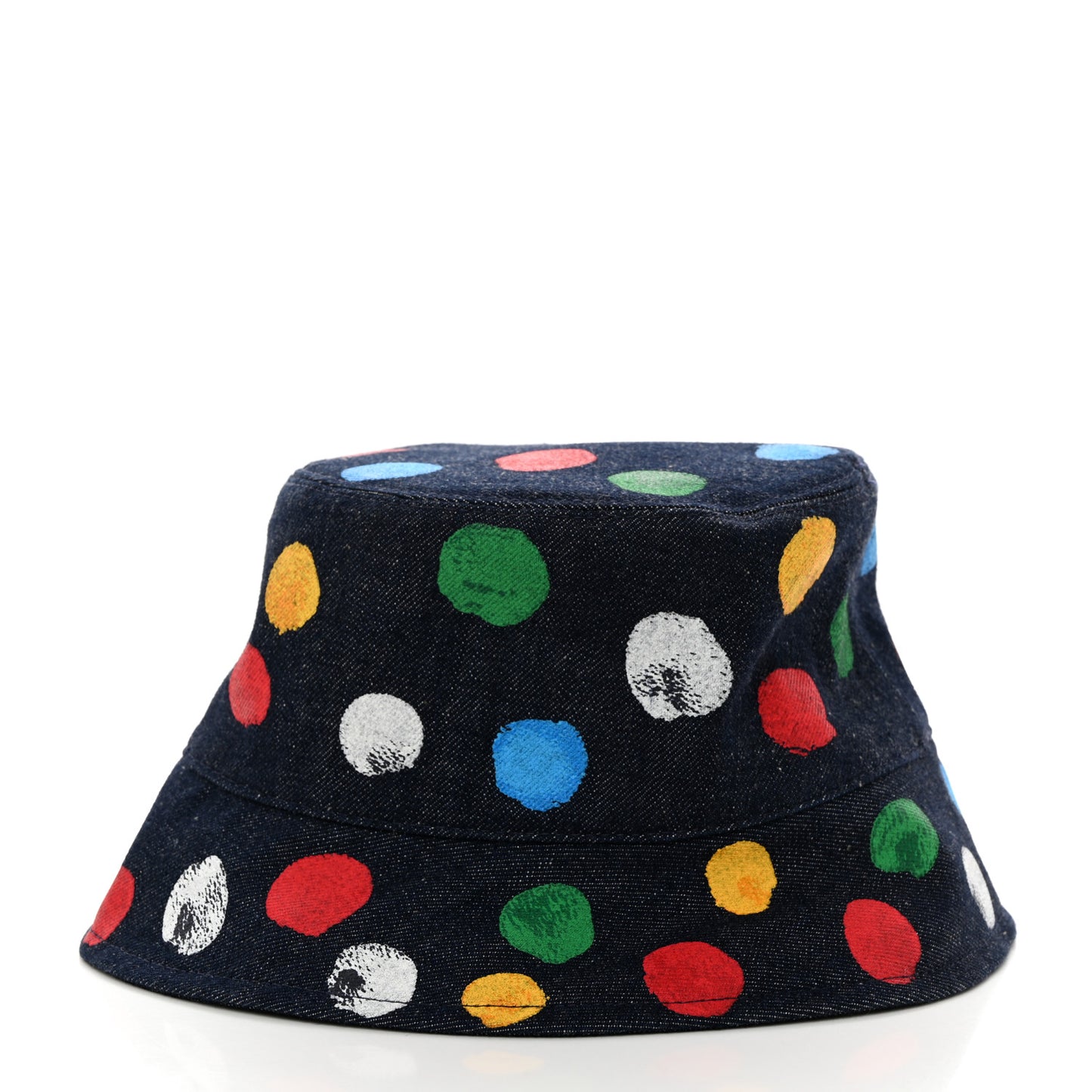 LOUIS VUITTON LV x YK Monogram Dots Bucket Hat