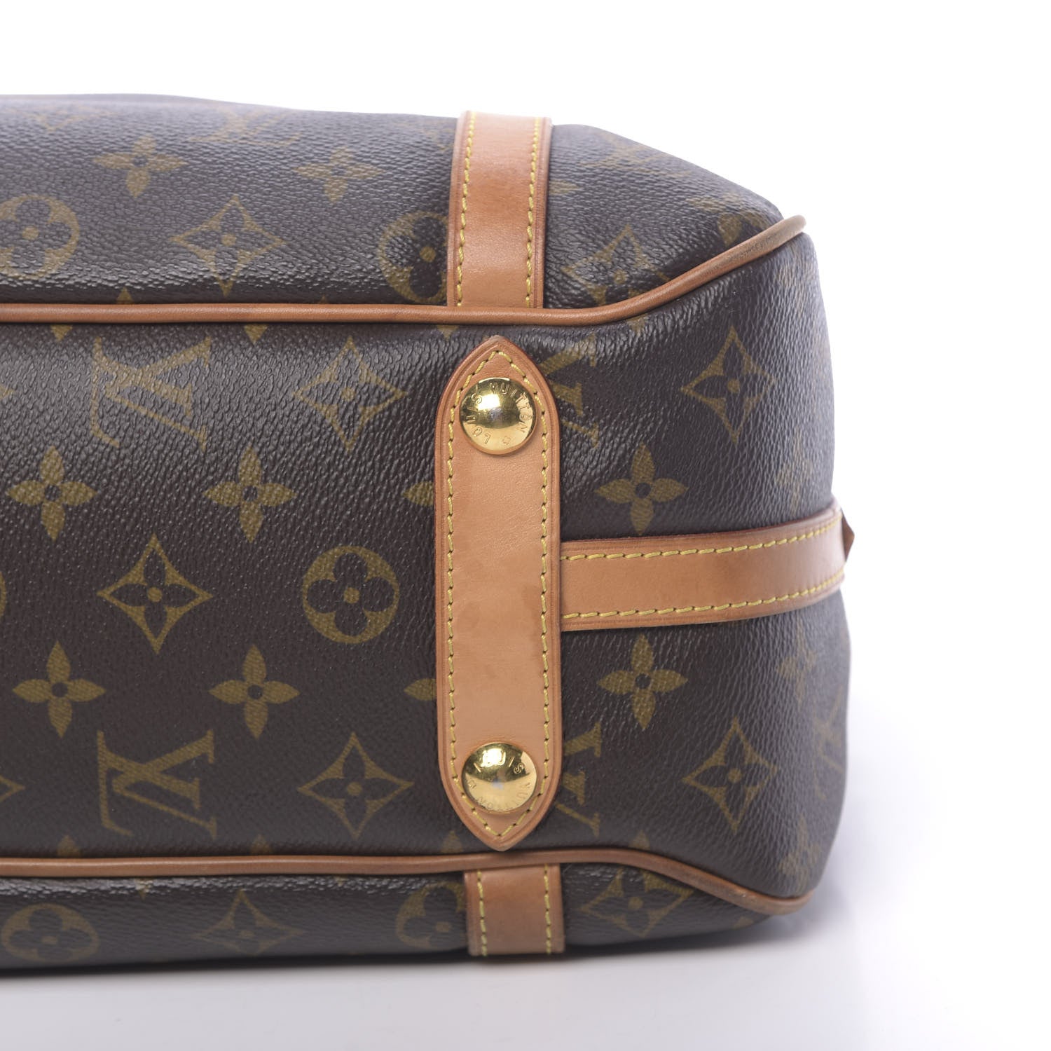 Louis Vuitton Monogram Stresa PM 10 of 10