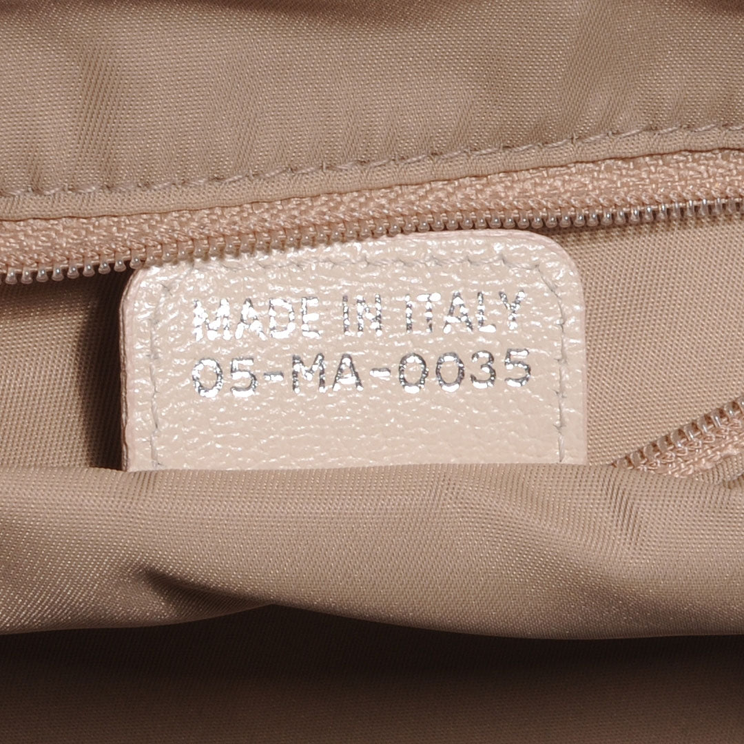 Christian Dior Monogram Vintage Flowers Frame Satchel 7 of 7