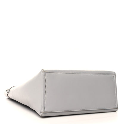 Givenchy Calfskin Small Voyou Small North South Tote Light Grey 4 of 11