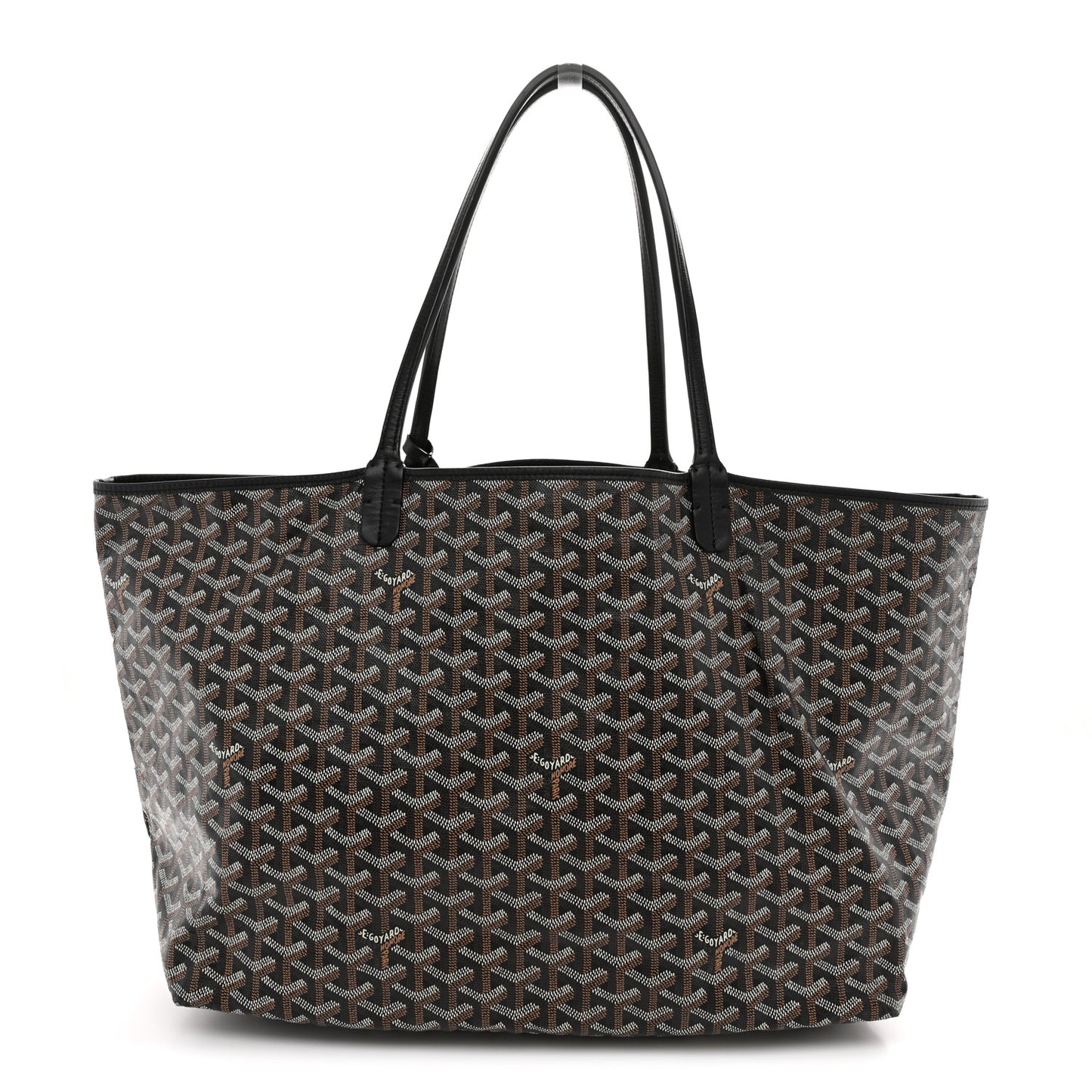 Goyardine Saint Louis GM Black