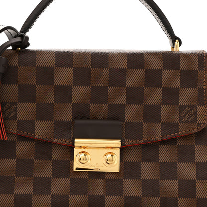 Louis Vuitton Damier Ebene Croisette 7 of 14