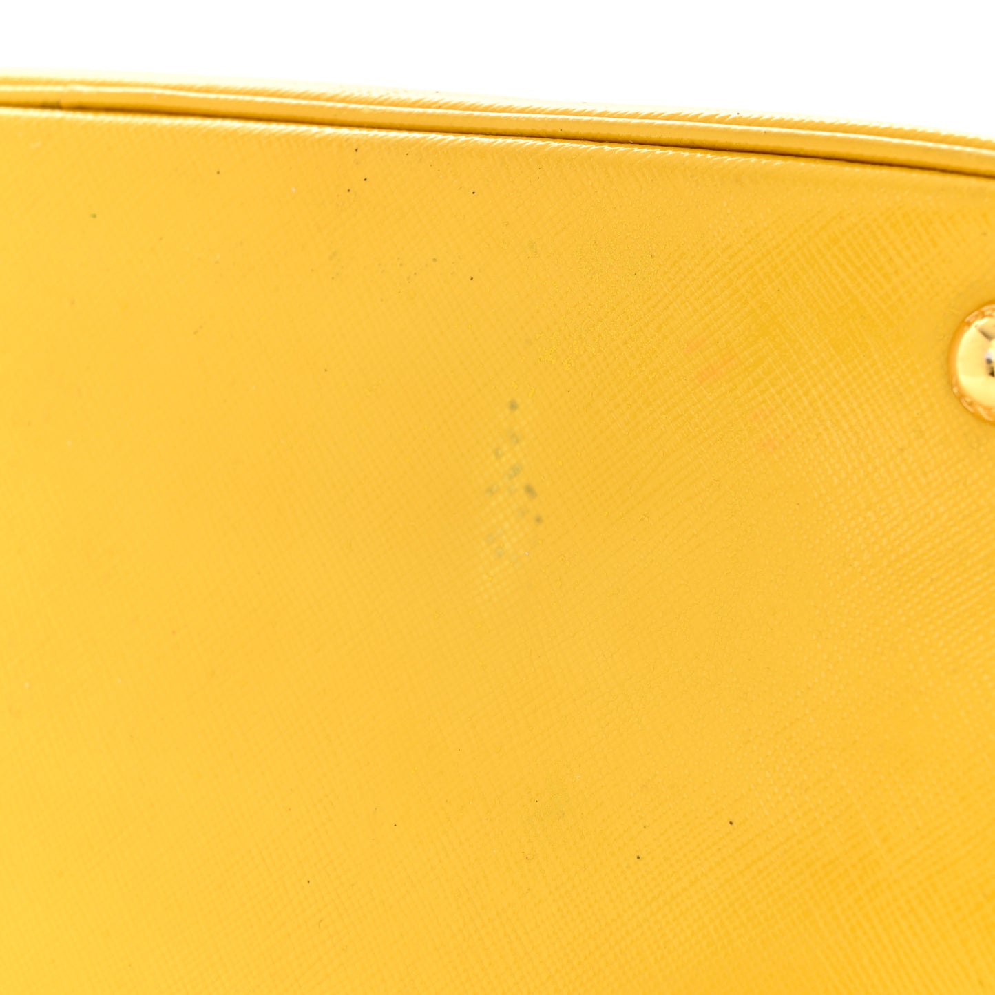 Saffiano Vernice Medium Open Promenade Tote Ananas