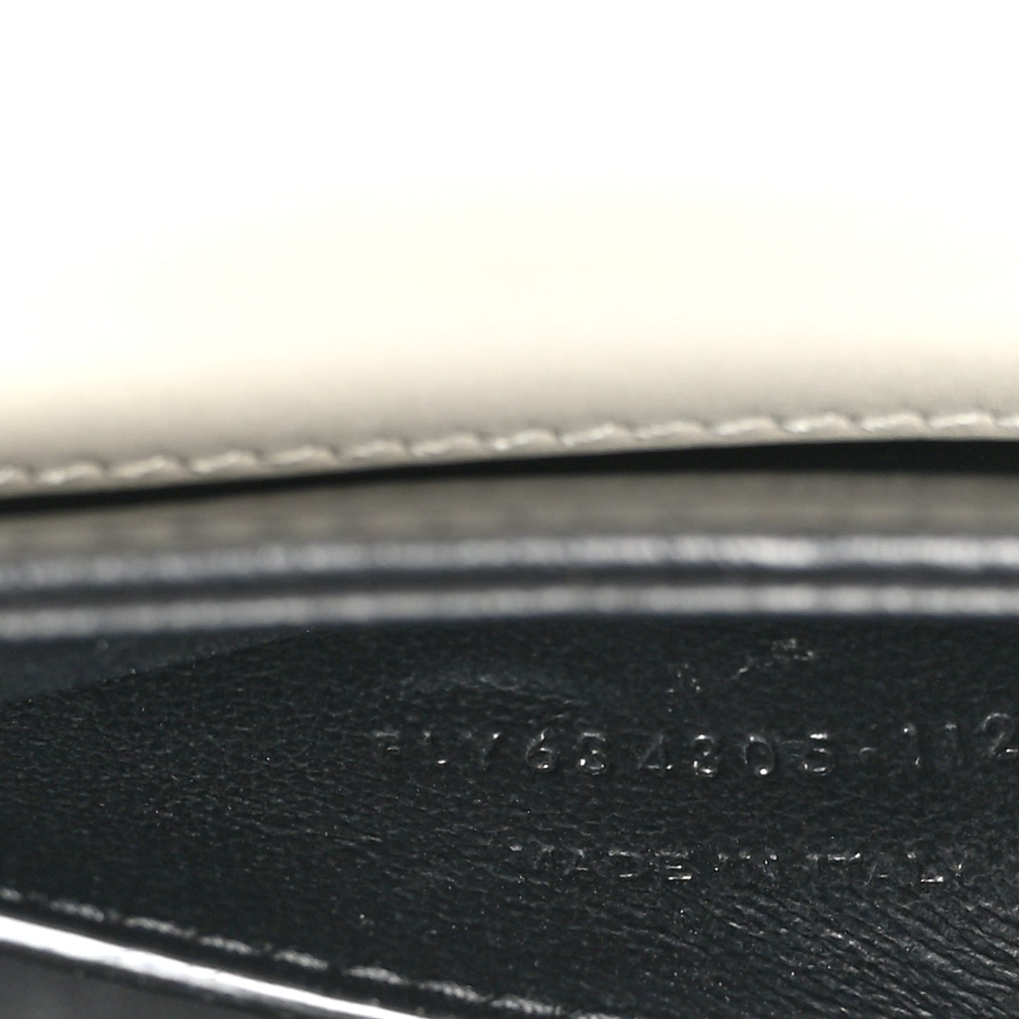 Box Calfskin Monogram Medium Solferino Satchel Crema Soft