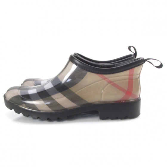 House Check Rain Boots 40