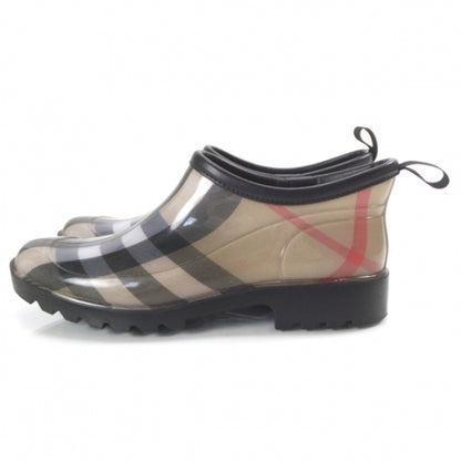Burberry House Check Rain Boots 40 2 of 8