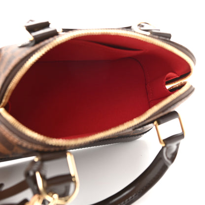 Louis Vuitton Damier Ebene Alma BB 5 of 10