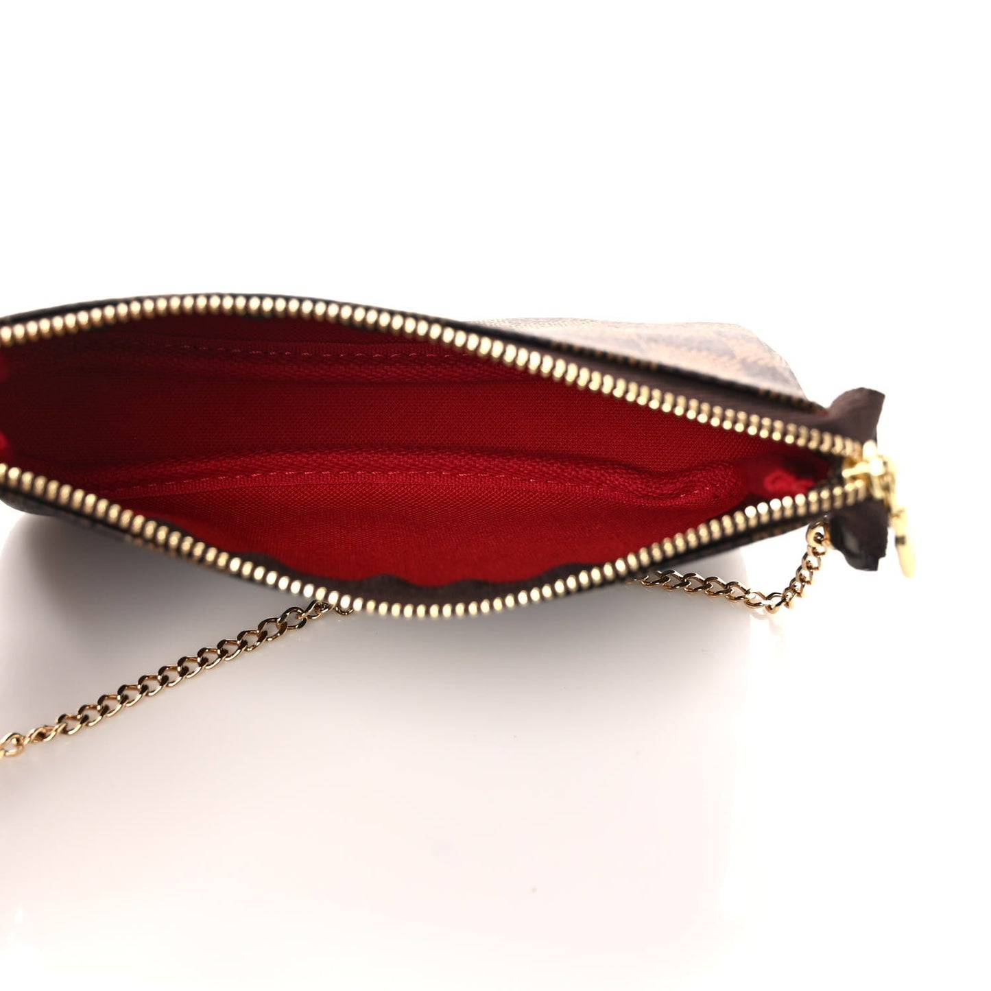 Damier Ebene Mini Pochette Accessories
