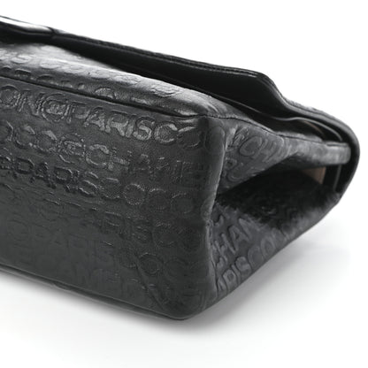 Chanel Calfskin Unlimited Jumbo Double Flap Black 10 of 10