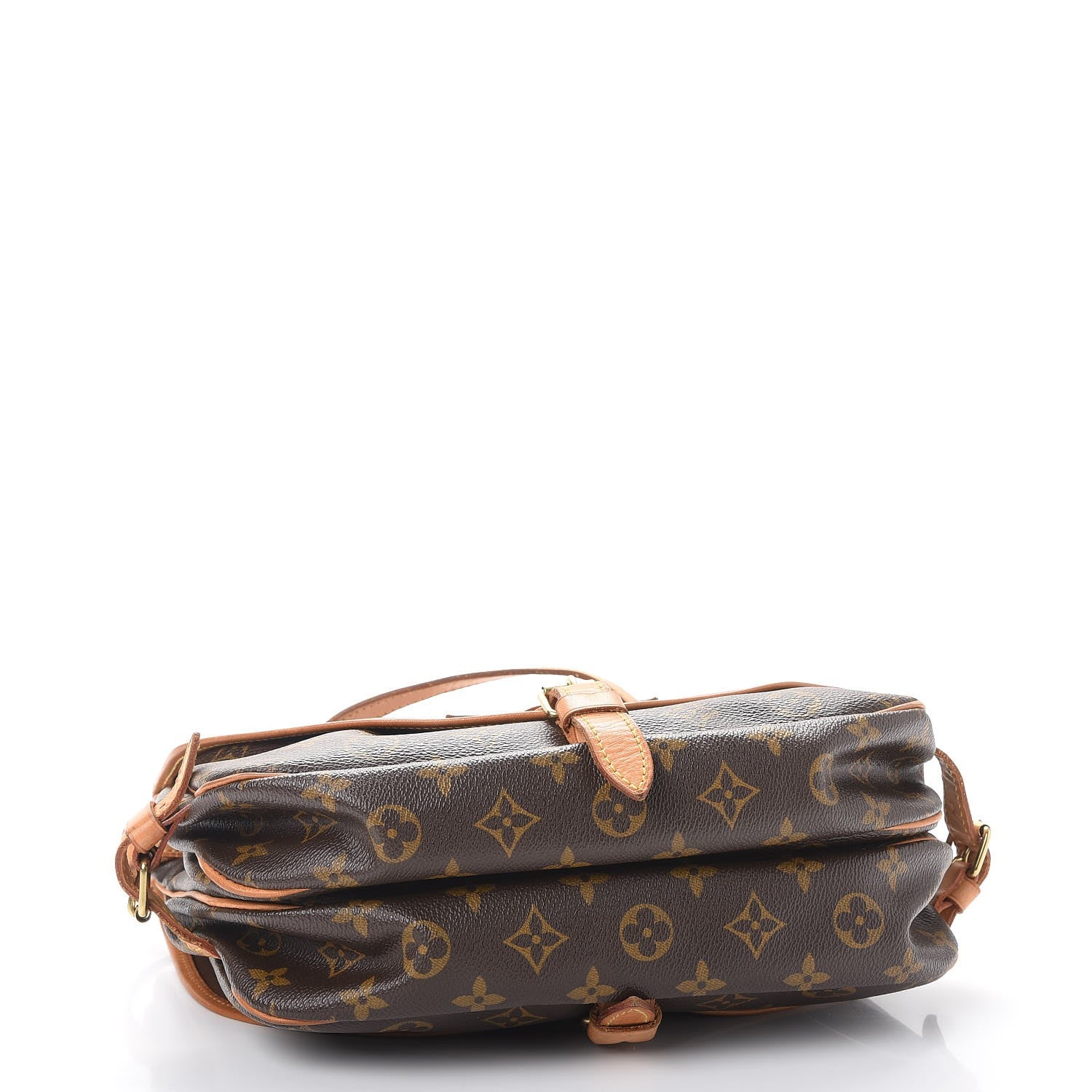 Louis Vuitton Monogram Saumur 30 4 of 13