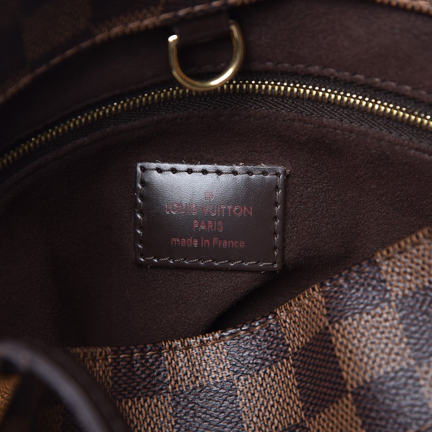 Damier Ebene Marylebone GM