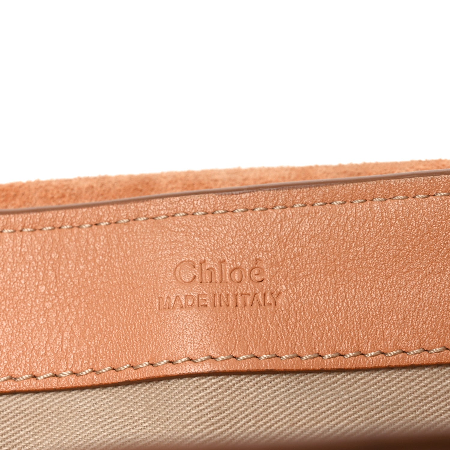 Chloe Smooth Calfskin Quilted Small Faye Day Shoulder Bag Blushy Pink 6 of 10