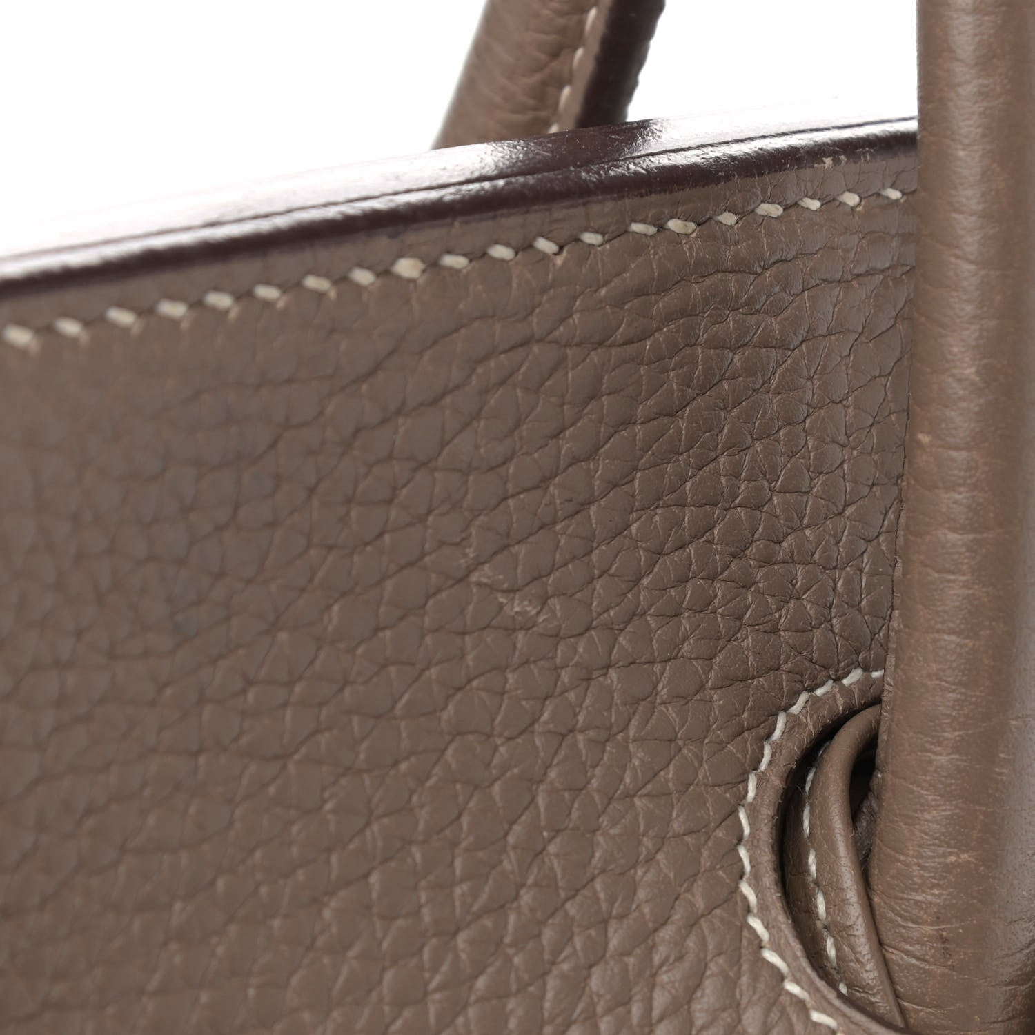Hermes Togo Birkin 35 Etoupe 19 of 21